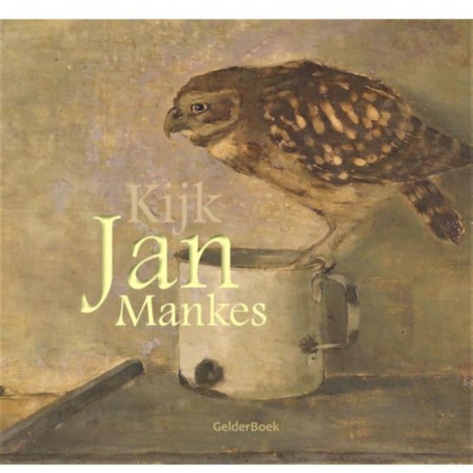 Kijk Jan Mankes - Hans Dorrestijn