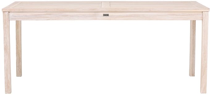 Kenya tuintafel whitewash.