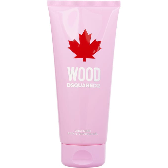Dsquared2 Body Lotion Dsquared2 - Wood Pour Femme Body Lotion  - 200 ML