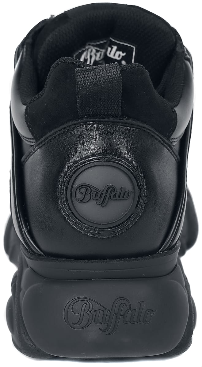 Buffalo Sneakers - Corin - EU35 tot EU40 - voor Vrouwen - zwart