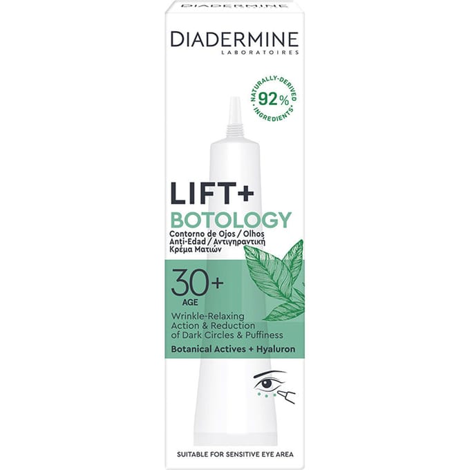 Lift + Botology Anti-rimpel Oogcontour 15 ml