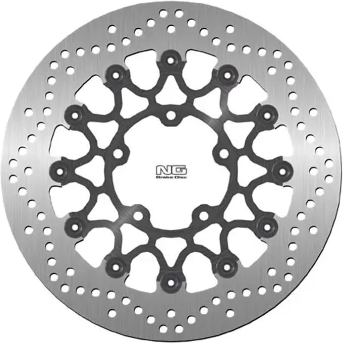 Remschijf voor vaste motorfiets NG Brake Disc DIS1253