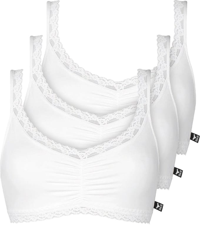 3-pack Soft bh Olivia