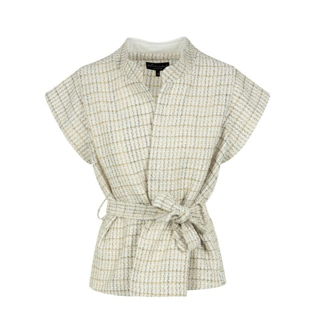 Elvira Collections e1 25-053 gilet romee