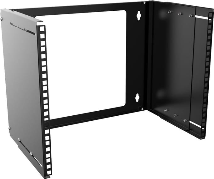 Lanview RAR220BL rack 10U Zwart
