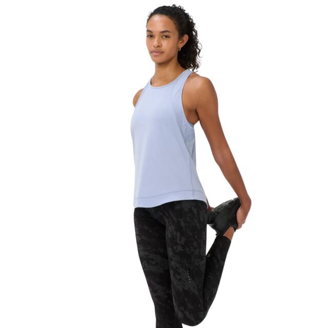 Sweaty Betty Sweaty Betty Breathe Easy Mesh Run Tank Top - Maat M