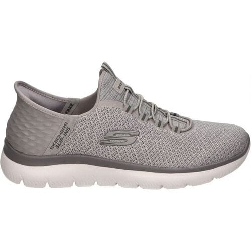 Skechers SUMMITS - HIGH RANGE Heren Instappers - Taupe