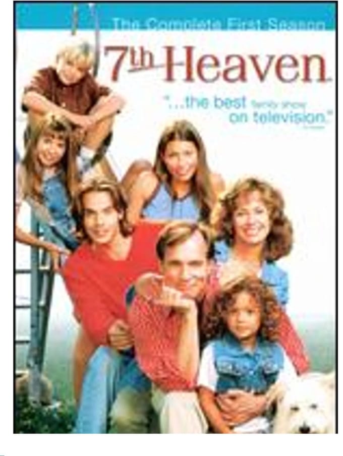 7th Heaven (Import)