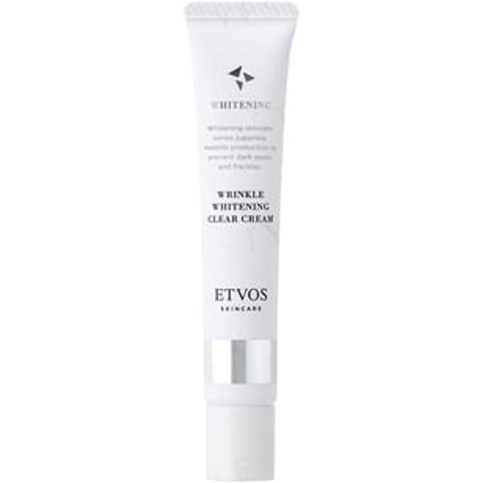 ETVOS - Wrinkle Whitening Clear Cream 30g
