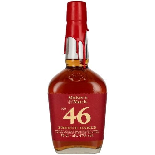 Maker's Mark 46 Kentucky Bourbon Whisky 47% Vol. 0,7l