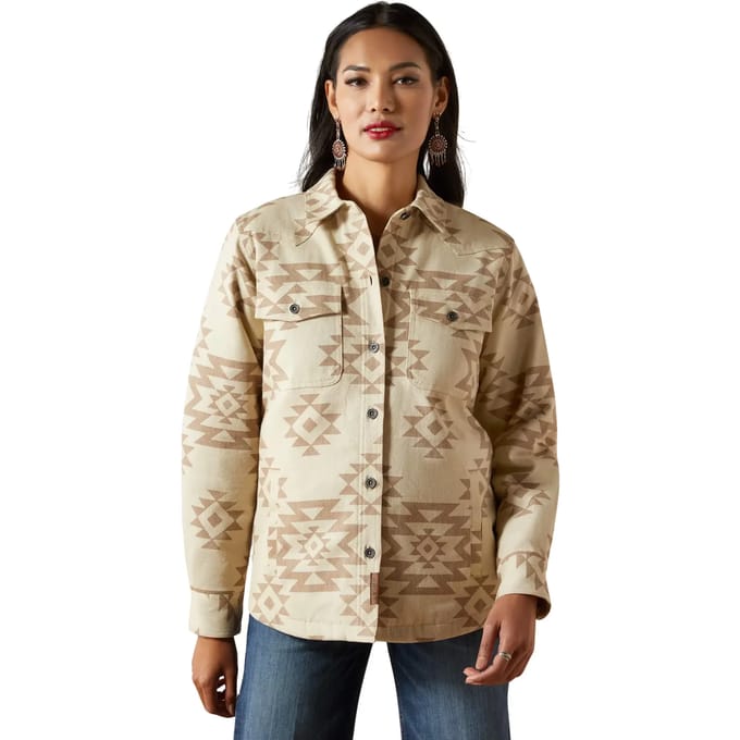 Vrouwenoverhemd Ariat Clovis