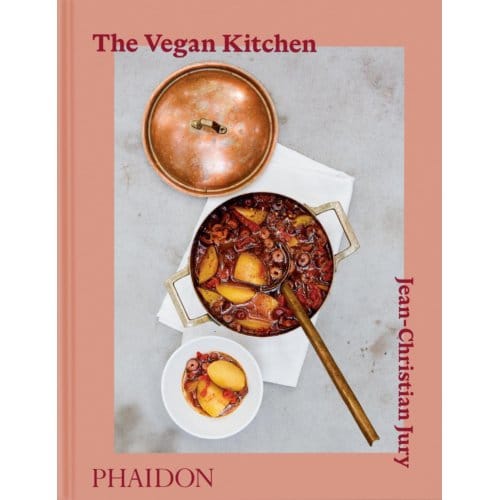 The Vegan Kitchen - Jean-Christian Jury