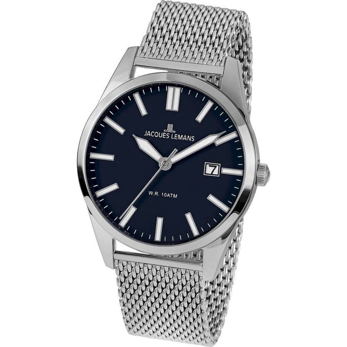 Jacques Lemans Herenhorloge 1-2002M