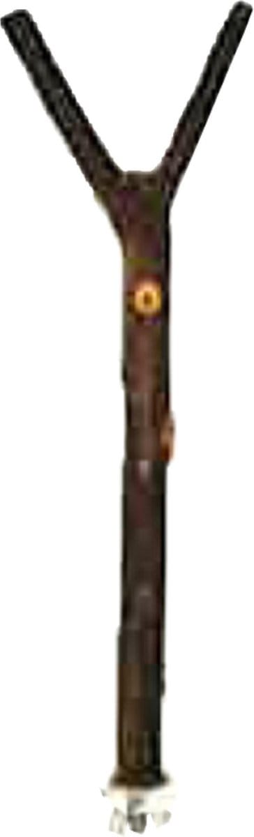 De Boon Zitstok Hout met Schroefdraad 30CM