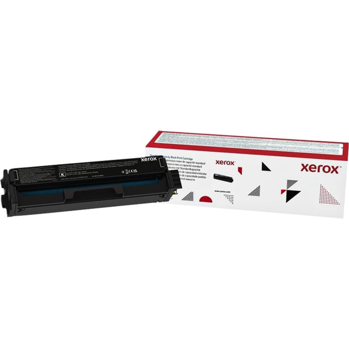 Xerox C230/C235 Black Standard Capacity Toner Cartridge - 1.500 pages