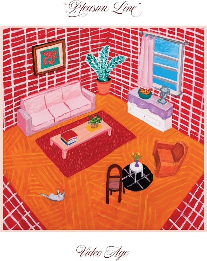 Video Age - Pleasure Line (CD)