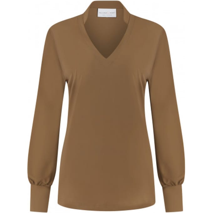 Helena Hart 7369 top godie transfer mocca