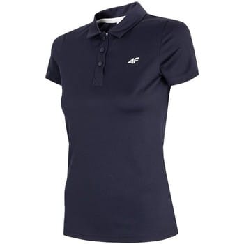 Polo Shirt Korte Mouw 4F TSDF080