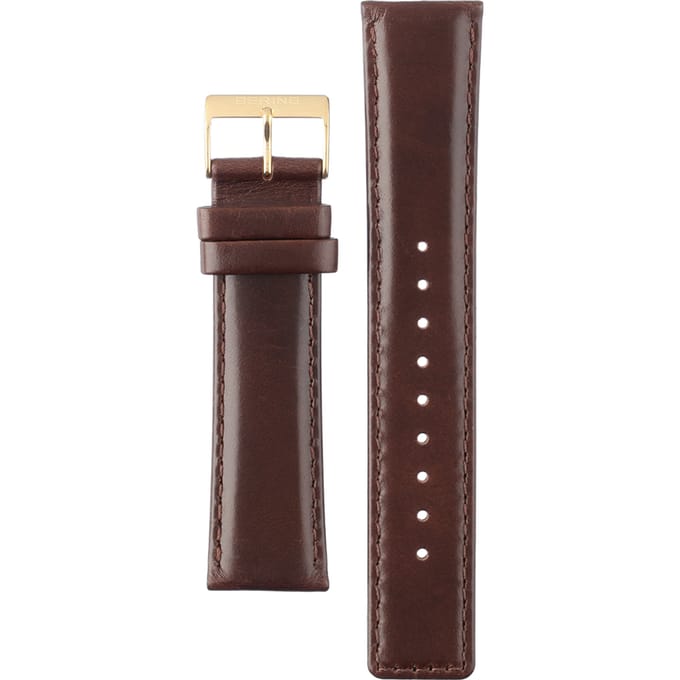 Bering Straps PT-A13139S-BRN band