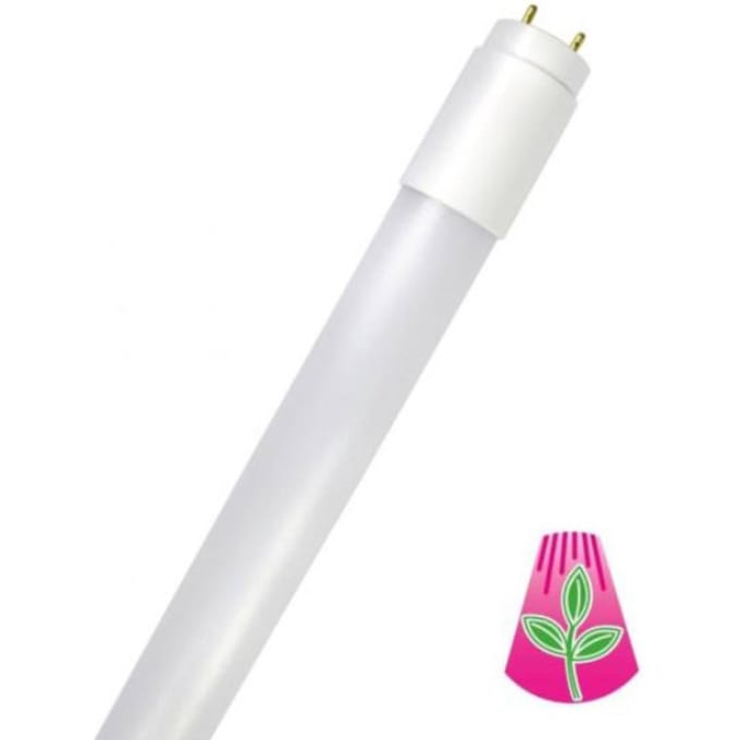 Bioledex LED lamp GoLeaf T8 G13, volledig spectrum, 16 W, 120 cm
