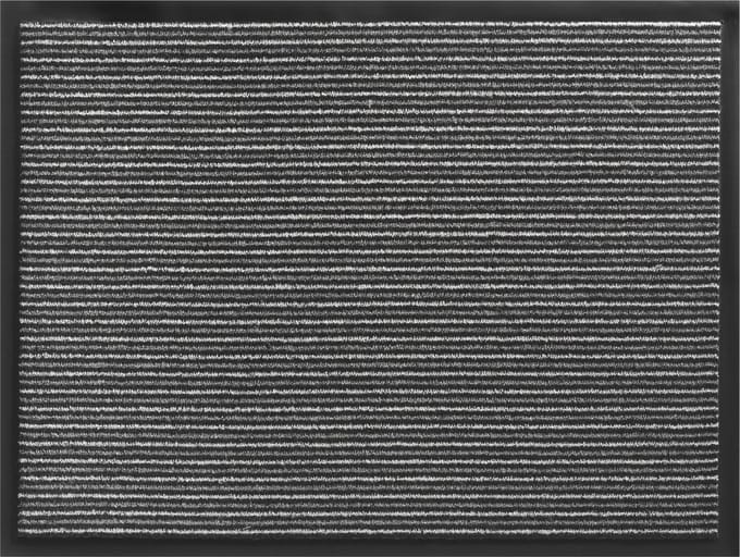 Deurmat schoonloopmat Scala 40 x 60 cm Antraciet