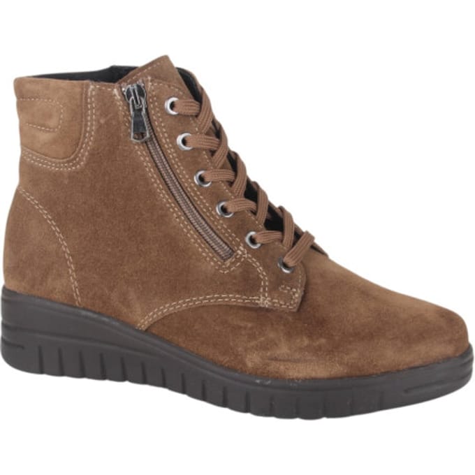 Ti Comos 2520009-303 dames veterboots sportief