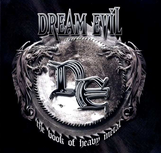 The Book of Heavy Metal