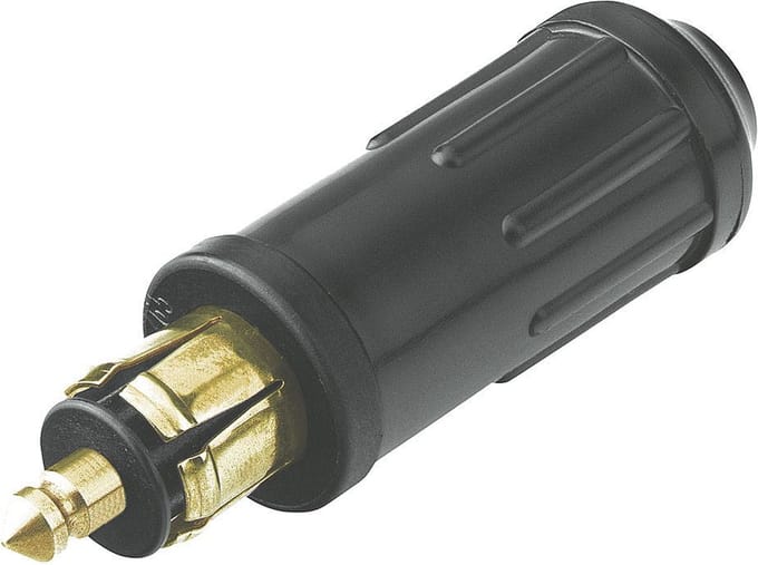 Plug, concentrisch