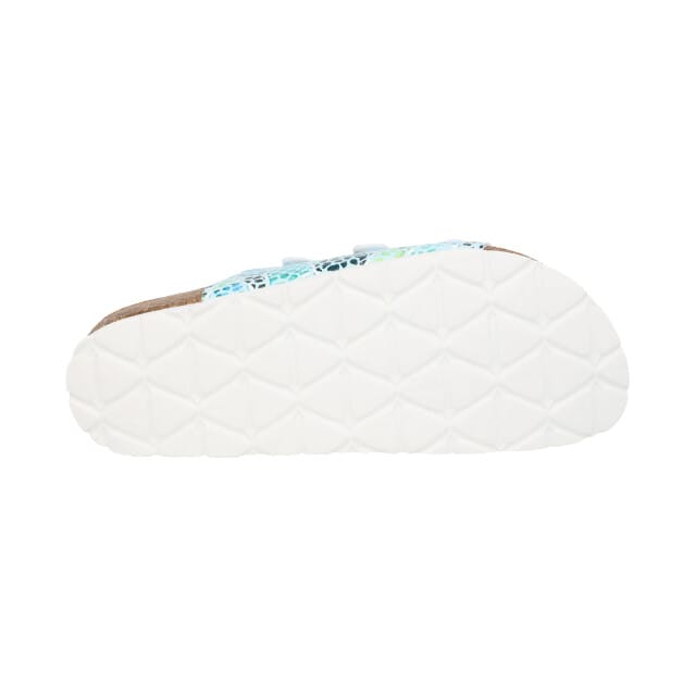 Rohde Alba - dames sandaal - Multikleur - maat 38 (EU) 5 (UK)