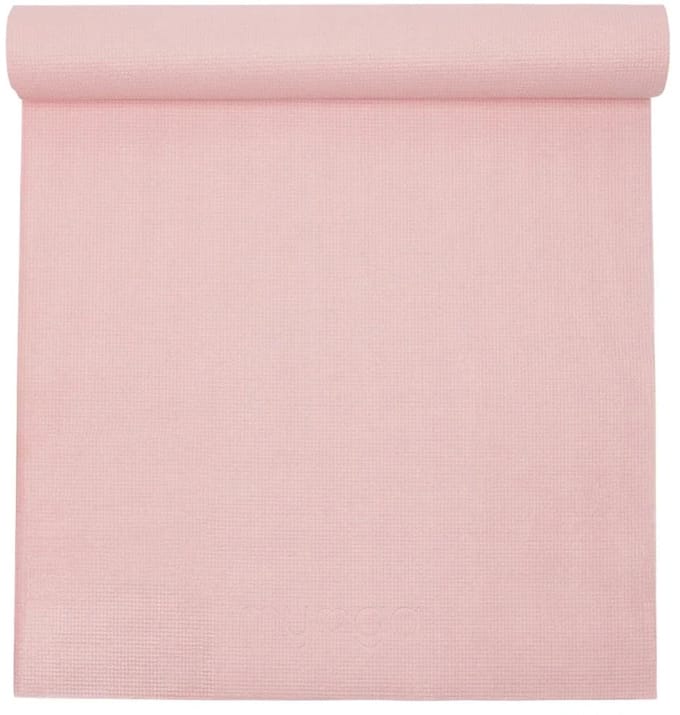 Yogamat basic 4 mm - Myga - dusty pink
