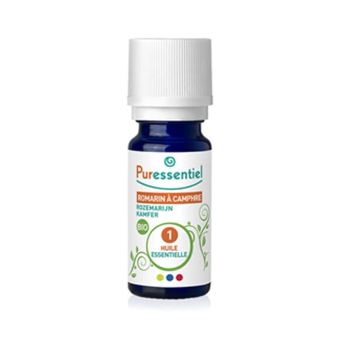 Puressentiel Essentiële Olie Rozemarijn Kamfer Bio 10 Etherische olie