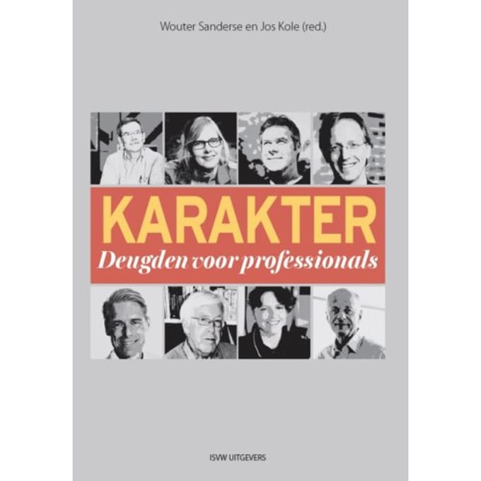 Karakter - Wouter Sanderse