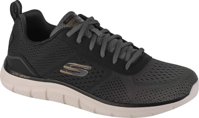 Skechers Casual schoenen 232399-OLBK Skechers Track