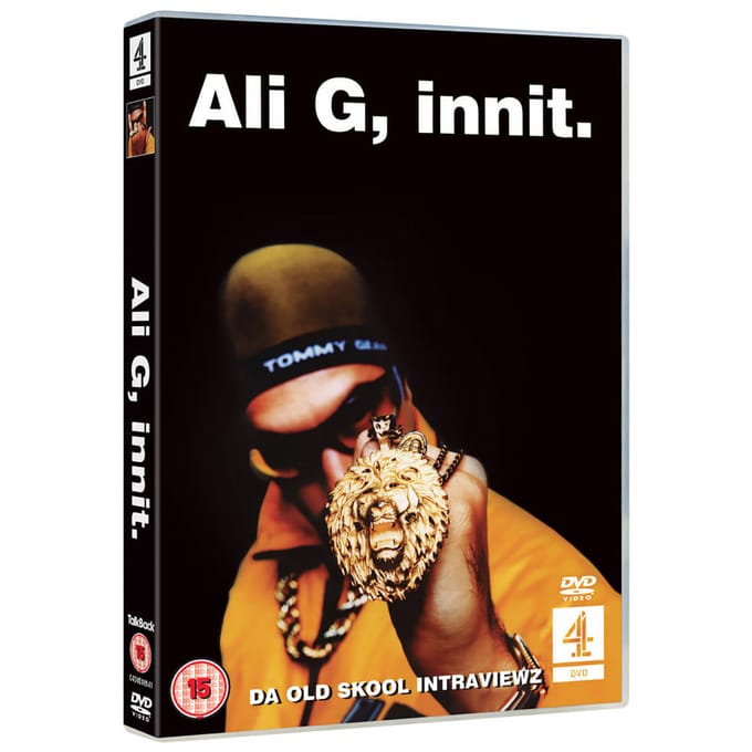 Ali G Innit - Movie