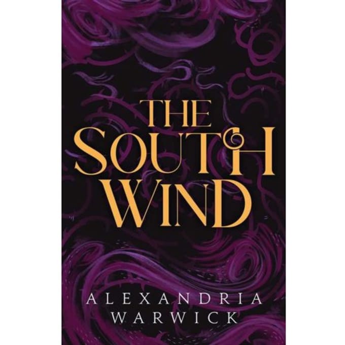 The South Wind - The Four Winds - Alexandria Warwick