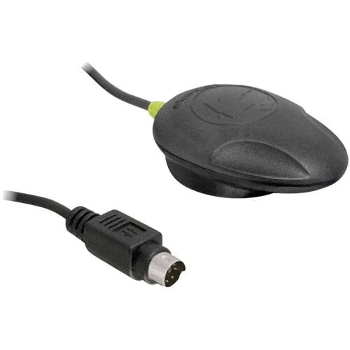 Navilock NL-603P GPS-ontvanger Zwart 1 stuk(s)
