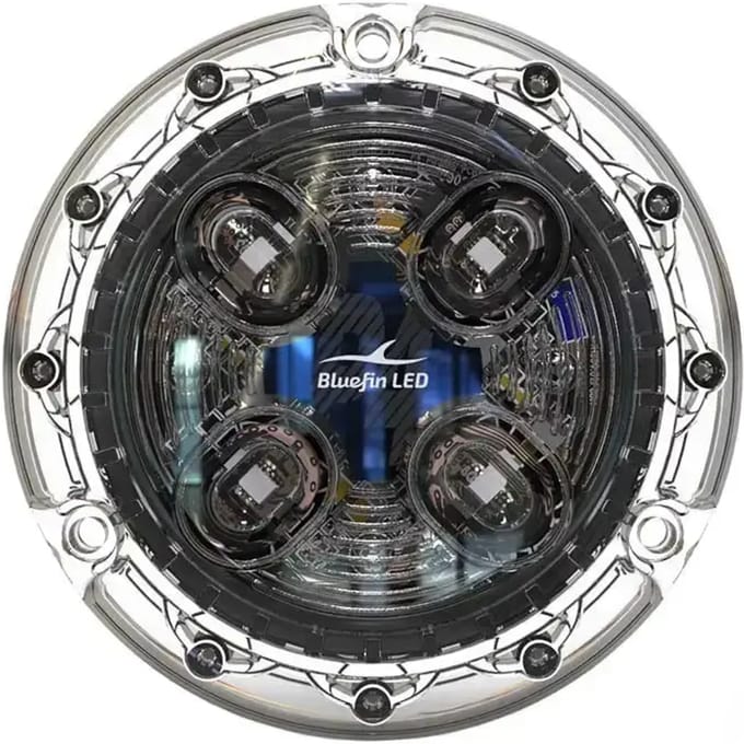 Onderwaterbootverlichting Bluefin LED Piranha P4