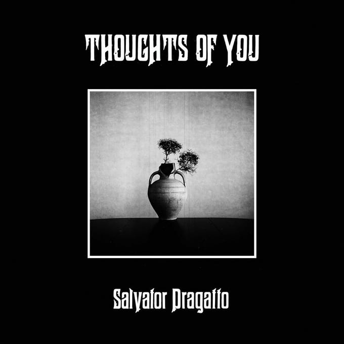 Salvator Dragatto - Thoughts Of You (CD)