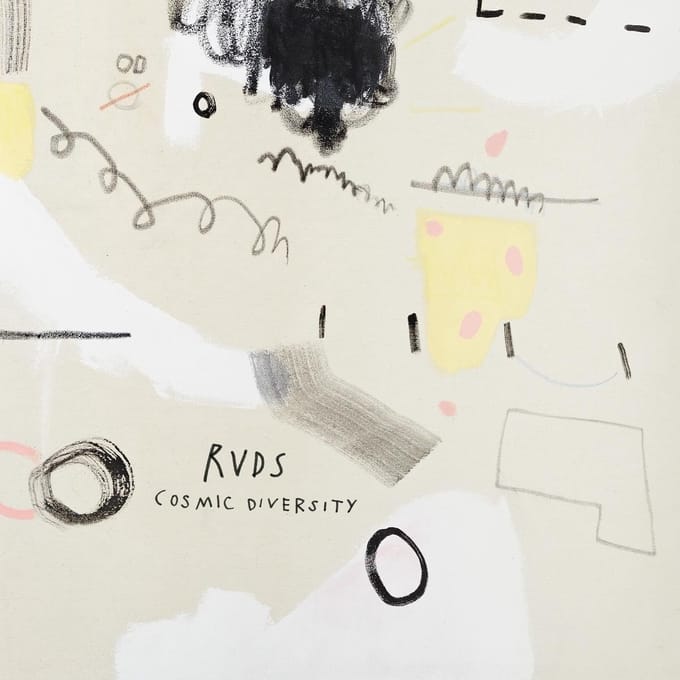 RVDS - Cosmic Diversity (LP)