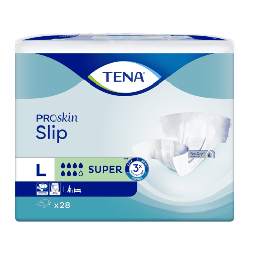 Tena Proskin Slip Super Large - 6 pakken van 28 stuks