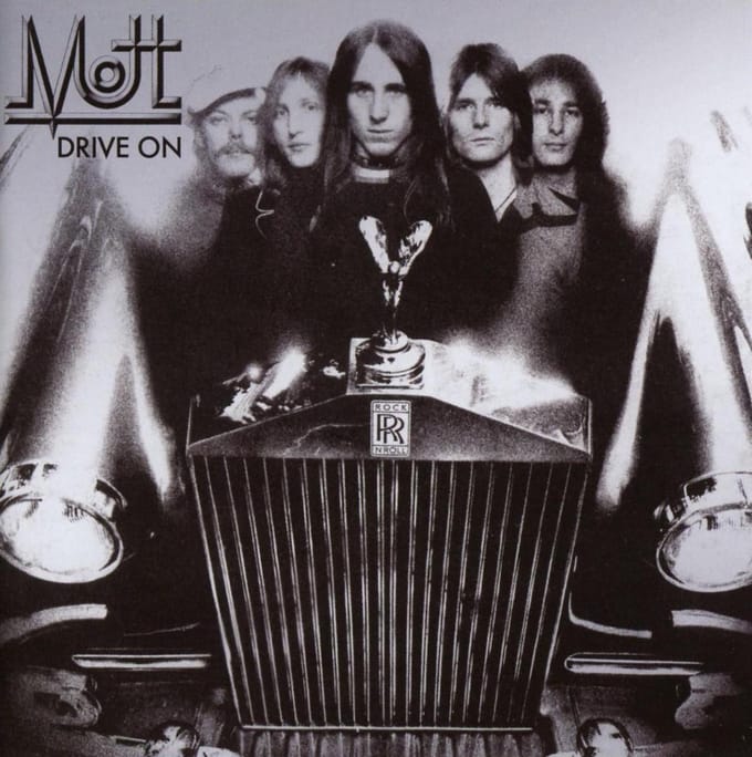 Drive On