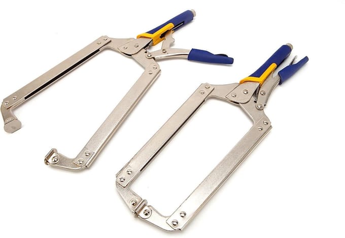 HBM Griptang model 3 - 450 mm.
