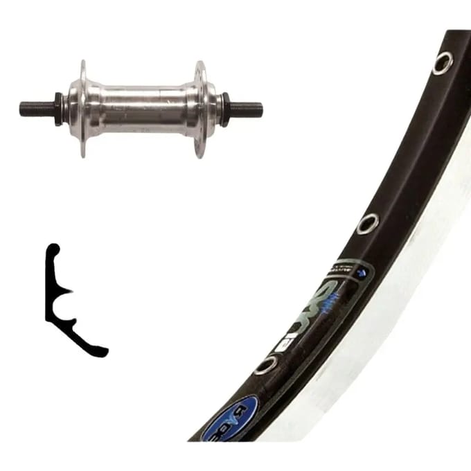 Fietswiel Wiener Winora ZAC 19 AXE 36 TR 100