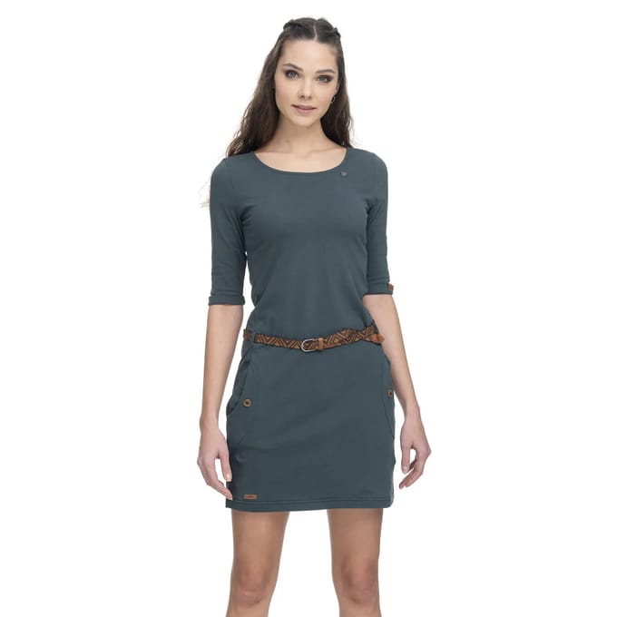 Damesjurk Ragwear Tanya Solid