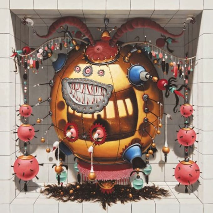 Orbital - Optical Delusion (CD)
