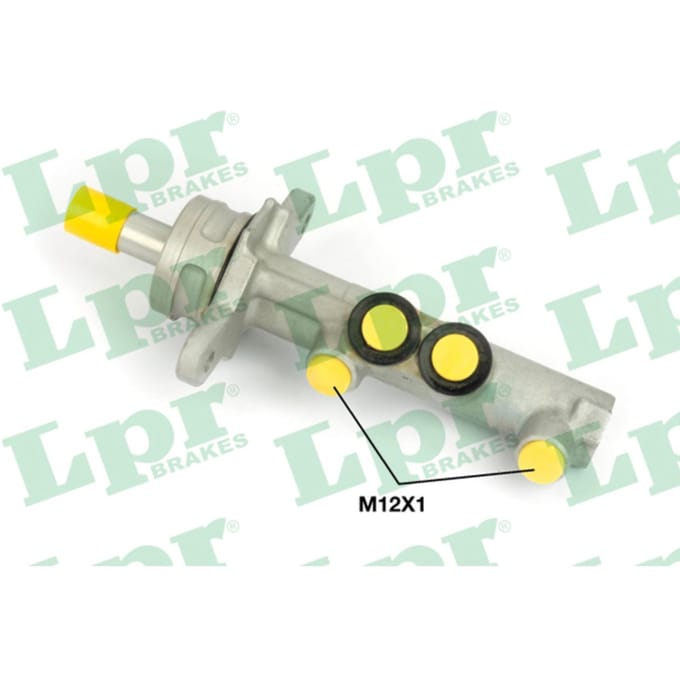 Hoofdremcilinder LPR 1070