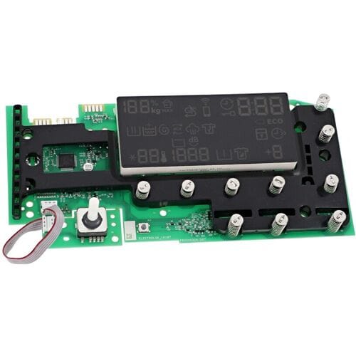 AEG niet-geconfigureerde module, gebruikersinterface-bord, programmaselektor, S8,WM,One 4055749438
