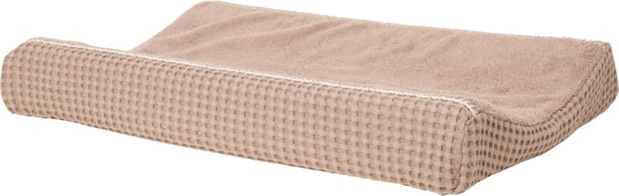 Koeka aankleedkussenhoes wafel Amsterdam caffe 45x73