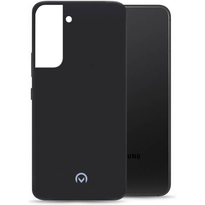 Samsung Galaxy S22 Soft Case - Mat Zwart