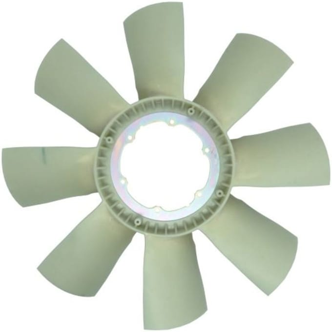 Ventilatorwiel, motorkoeling MAHLE CFW 37 000P